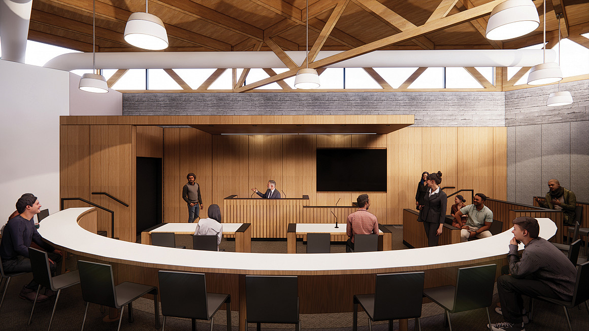 The Lewis & Clark Advocacy Center