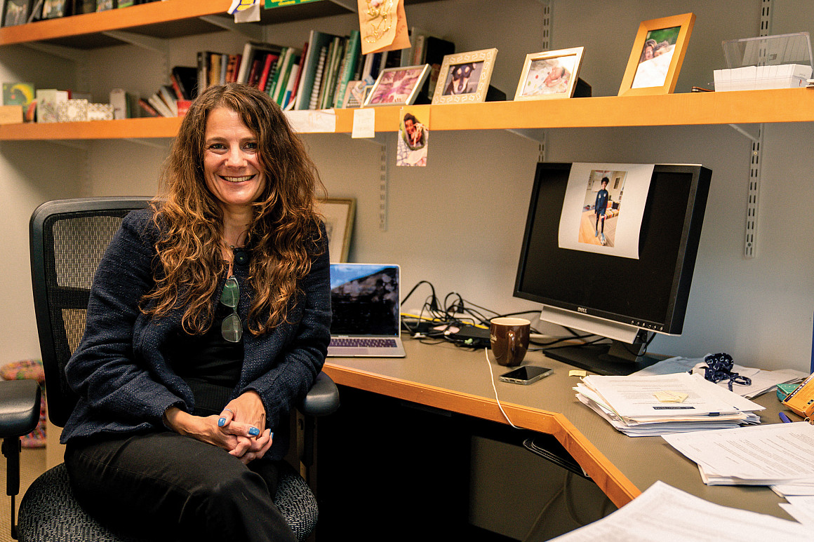 Professor Aliza Kaplan
