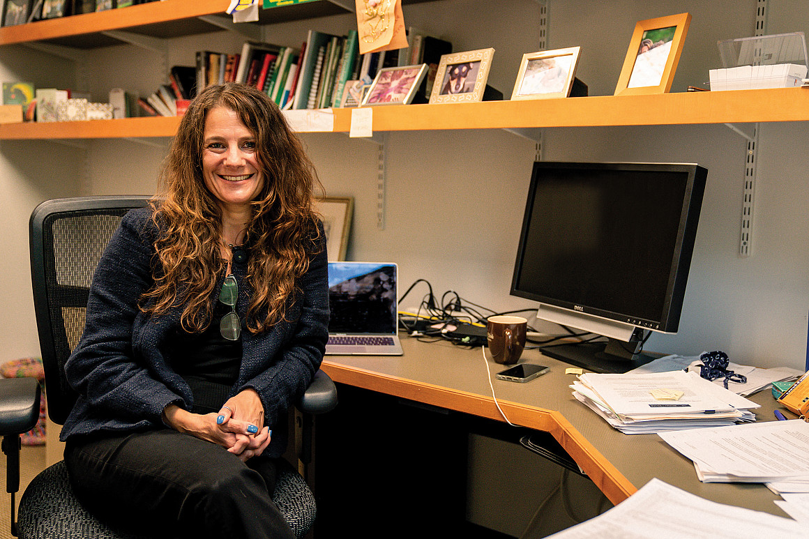 Professor Aliza Kaplan