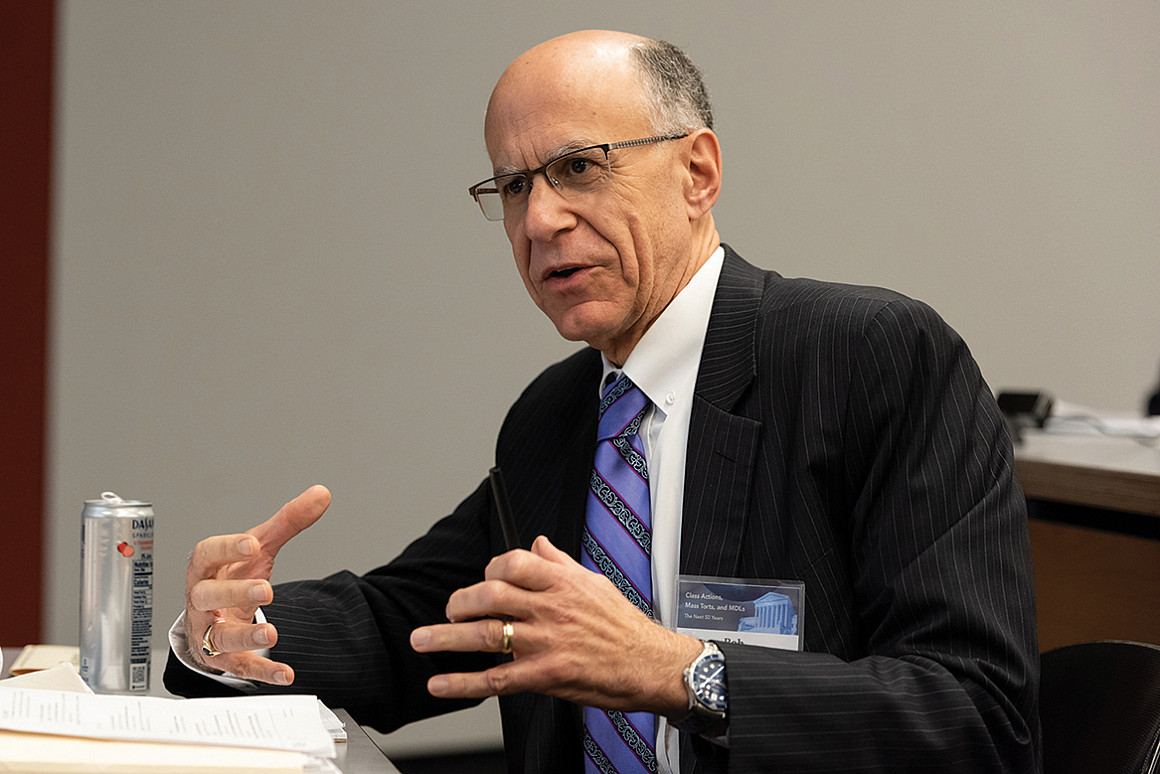 Robert Klonoff, Jordan D. Schnitzer Professor of Law