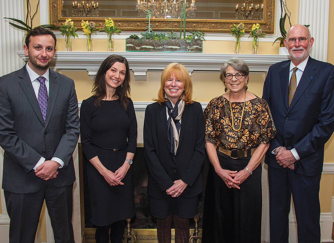 Distinguished Honors 2020