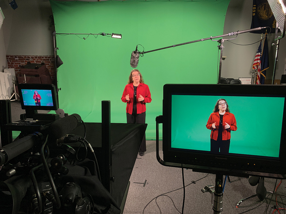 Professor Lydia Loren