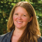 Clinical Professor and Director Erica Lyman '05, of the Global Law Alliance for Animals and the Environment