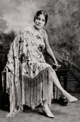 Beatrice Morrow Cannady ?22 (Credit: Oregon Historical Society BB006935)
