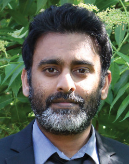 Professor Raj Reddy