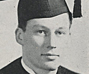 Ralph M. Holman 1937