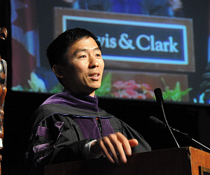 California Supreme Court Associate Justice Goodwin Liu