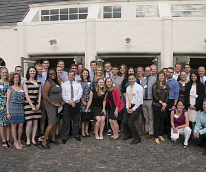 Cornelius Honor Society Induction