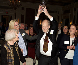 Professor Emeritus Ron Lansing