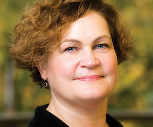 Professor Amy Bushaw