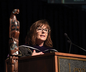 Professor Sandy Patrick