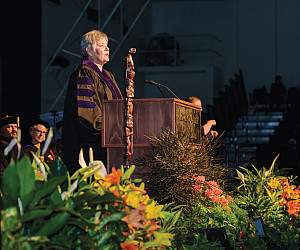 Judge Anna Brown '80