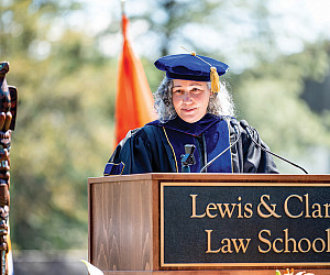 Professor Lisa Benjamin