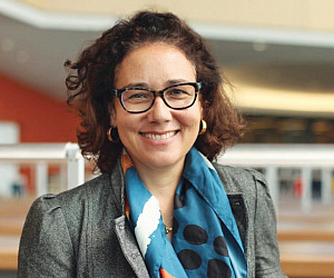 Professor Lisa Benjamin