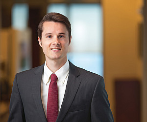 David Boyer '12, Recent Grad Council President