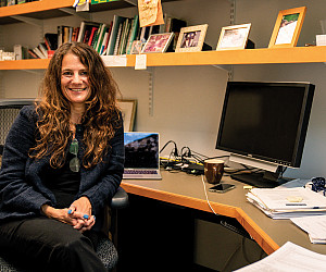 Professor Aliza Kaplan