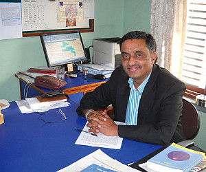Prakash Sharma LLM '99