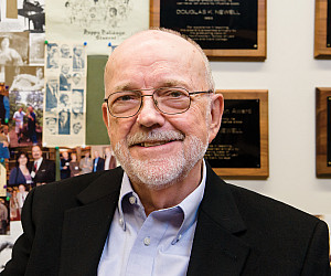 Doug Newell, Edmund O. Belsheim Professor of Law