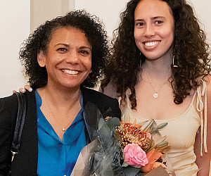 Alice Cuprill-Comas and her daughter, Ana Comas Short