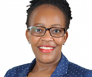 Gladys Kamanayu LLM '20