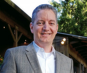 Dan Eller '04, Alumni Board President