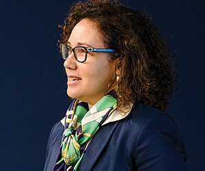 Professor Lisa Benjamin