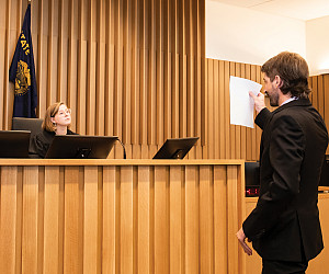 Students gain invaluable courtroom experience in a one-year pilot program that partners with Metropolitan Public Defenders.