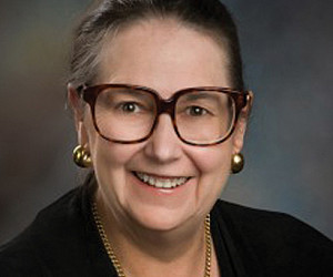 Senator Betsy Johnson '77