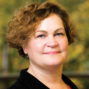 Professor Amy Bushaw