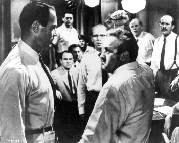    Ending an Unjust Practice     Sidney Lumet's gripping 1957 courtroom procedural, Twelve Angry Men, mined the meaning of reasonabl...