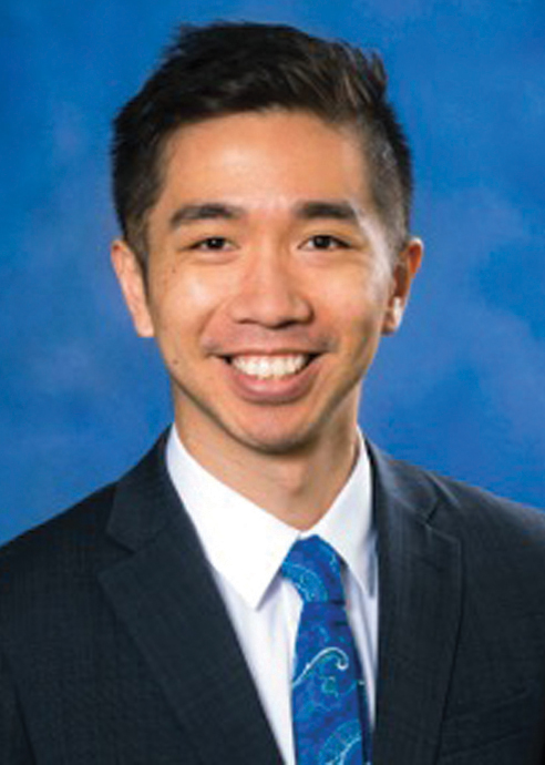 Michael Hsu '11