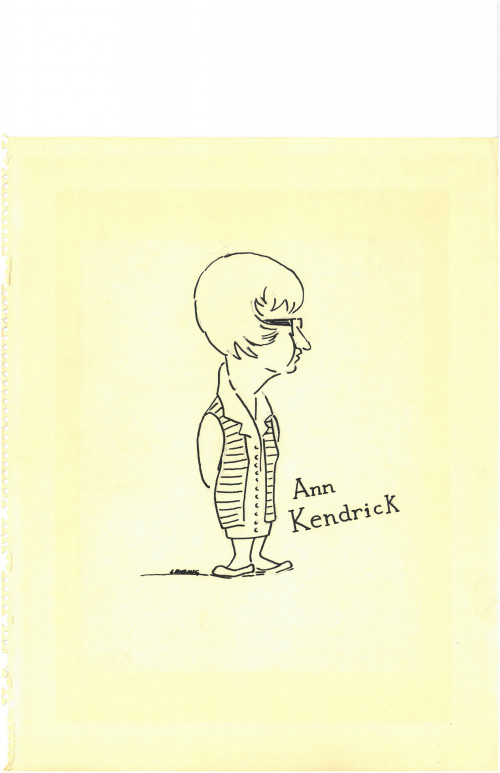 Ann Kendrick