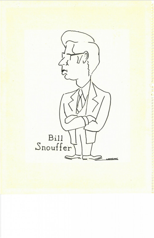 Bill Snouffer