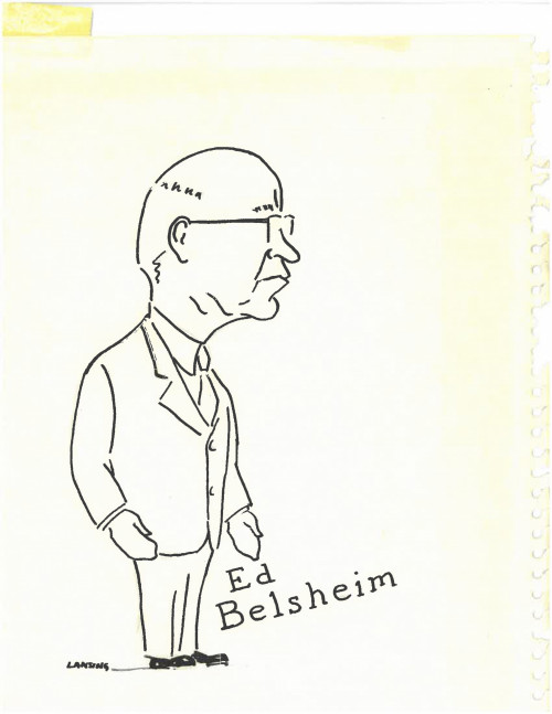 Ed Belsheim