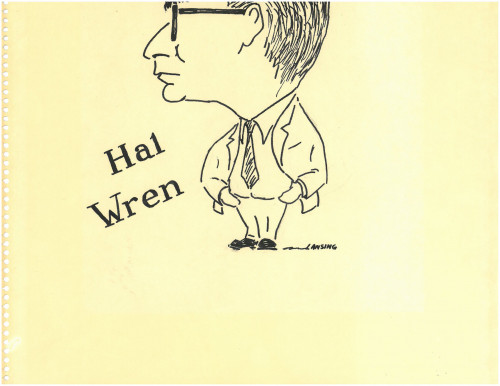 Hal Wren