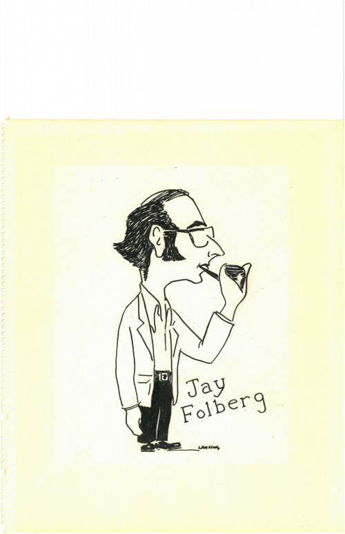 Jay Folberg
