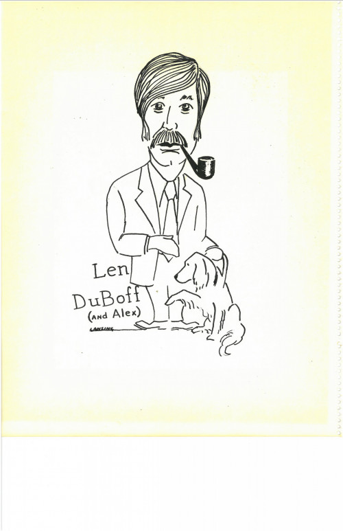 Len Duboff