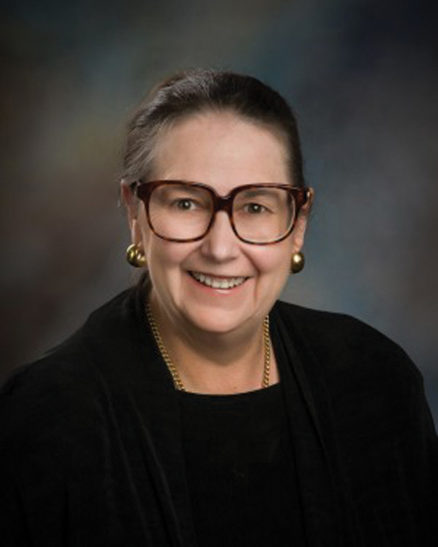 Senator Betsy Johnson '77