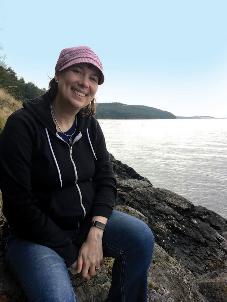 Kimberly McCullough '13