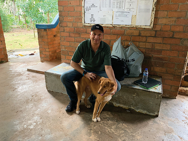 Tony Gerrans LLM '19