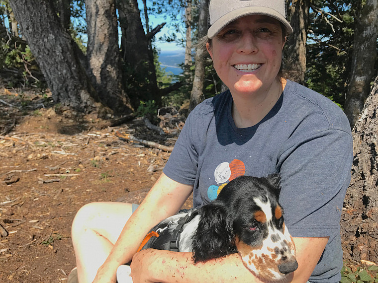 Courtney Johnson (née Watts) '07