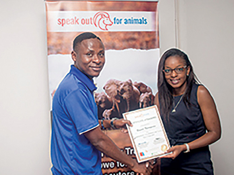 Ever Chinoda LLM '17