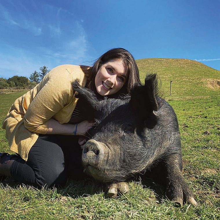 Priscilla Rader Culp '16