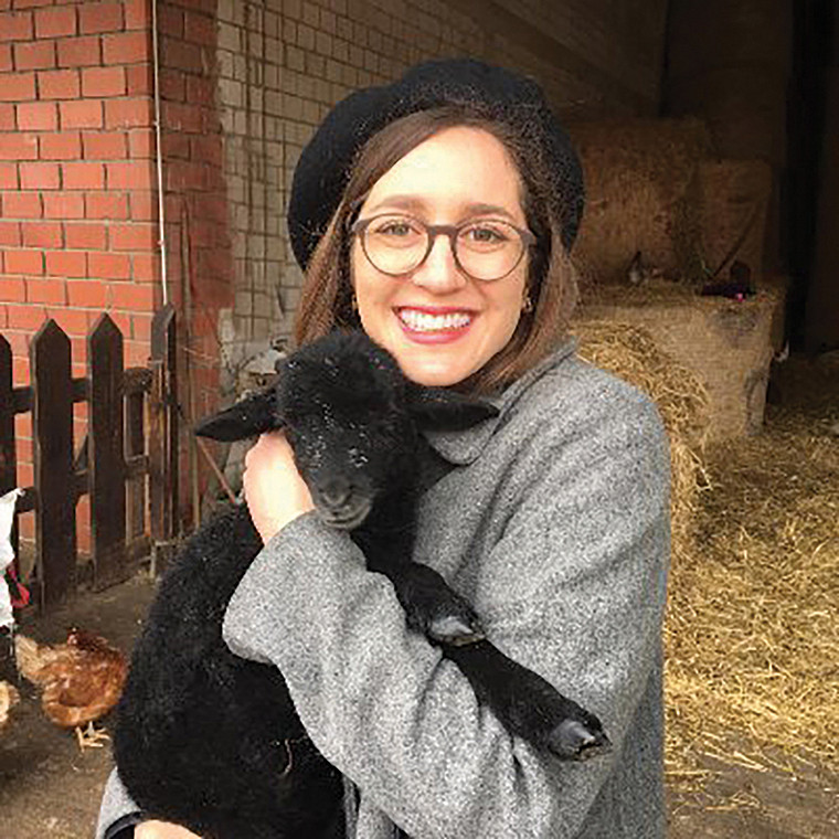 Alice DiConcetto LLM '16