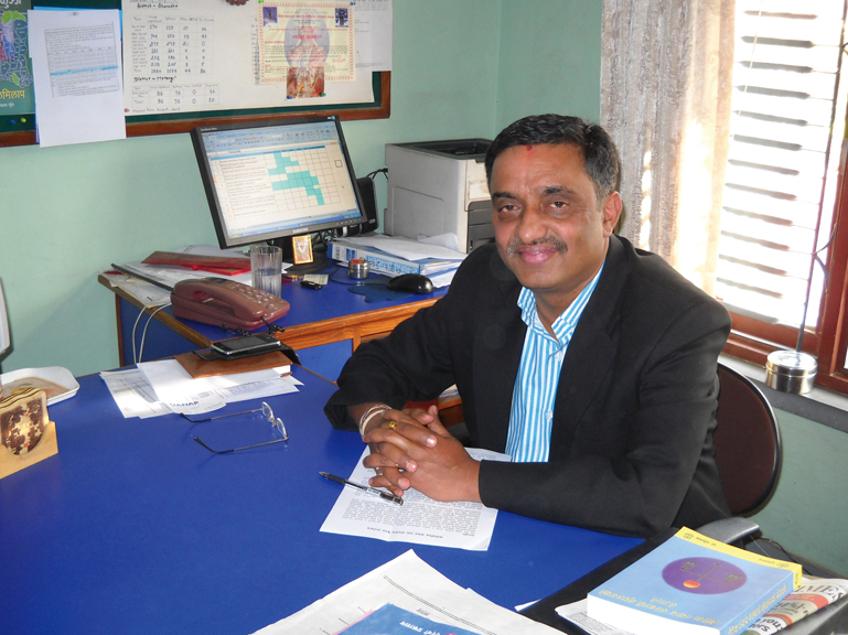 Prakash Sharma LLM '99
