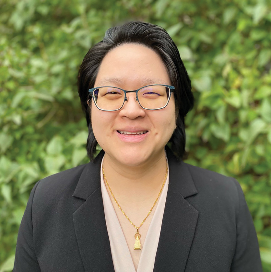 Diane Nguyen '18, Staff Attorney, Legal Aid Services of Oregon