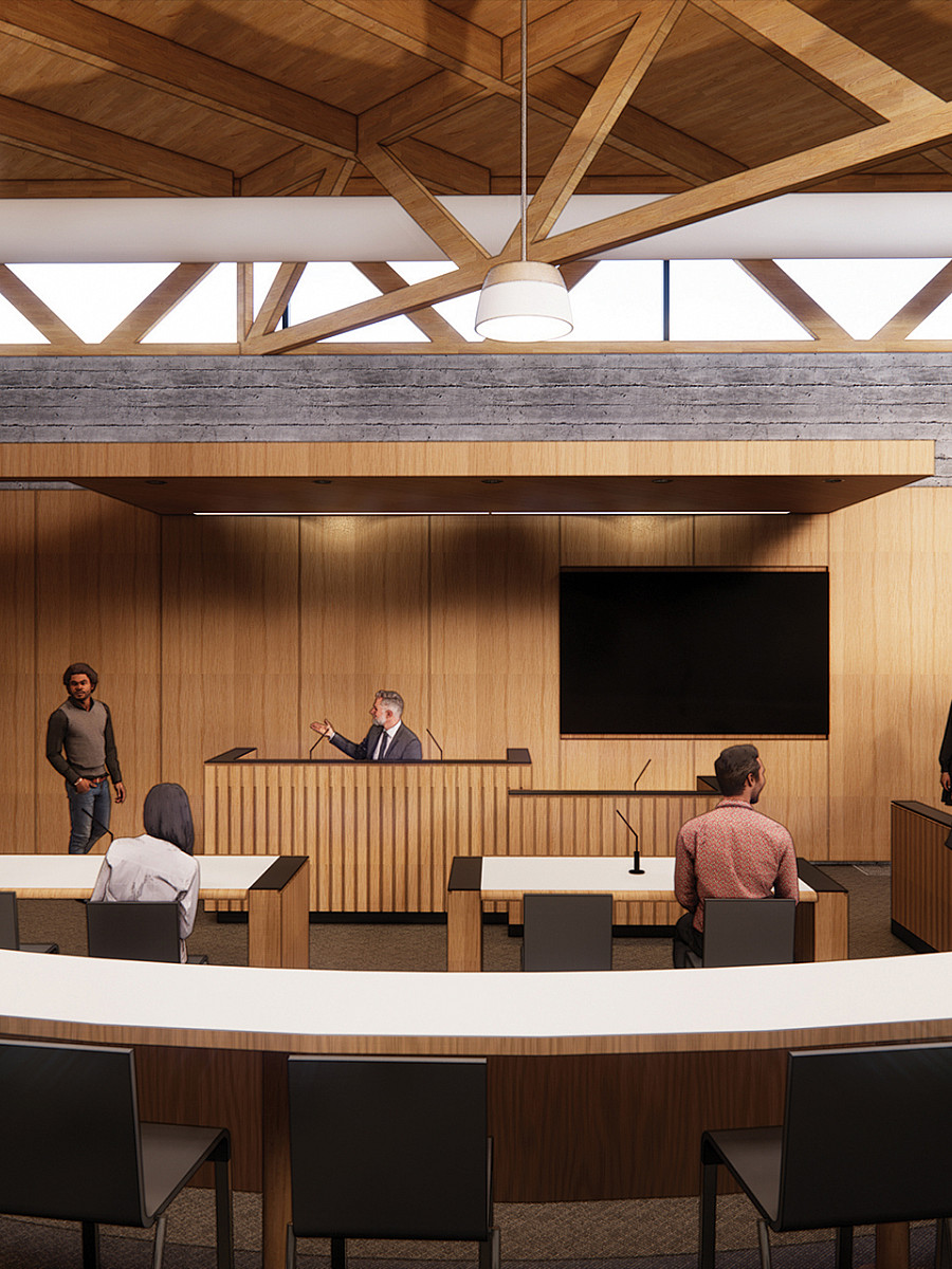 The Lewis & Clark Advocacy Center