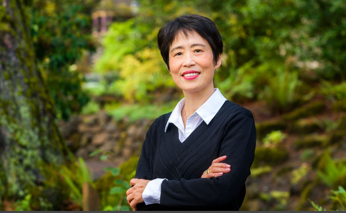 Yueping Zhang