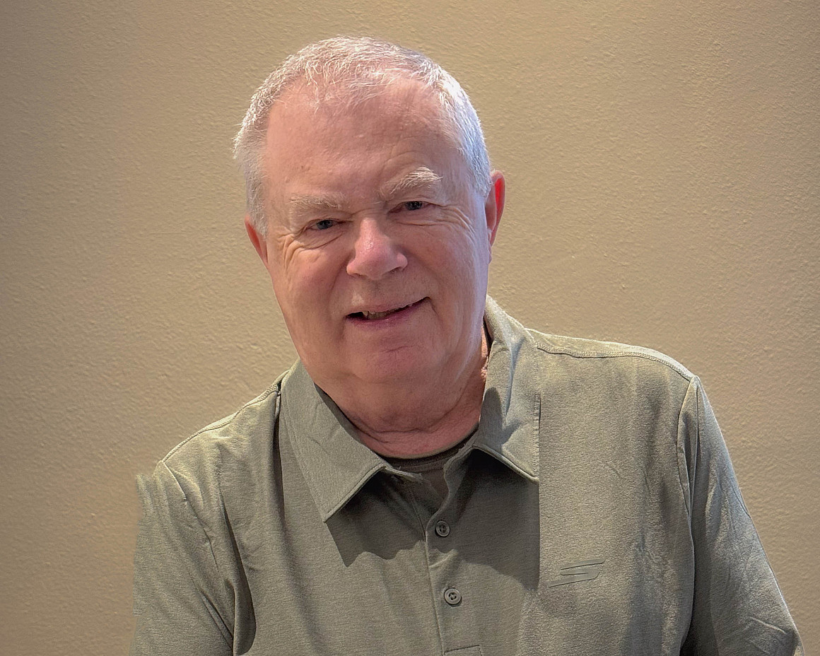 Mike Shiffer BA '69