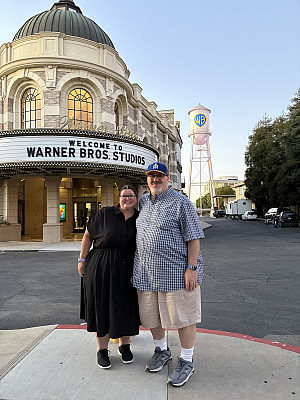 Bonnie (Tompkins) Crawford 98 & Preston Crawford 97